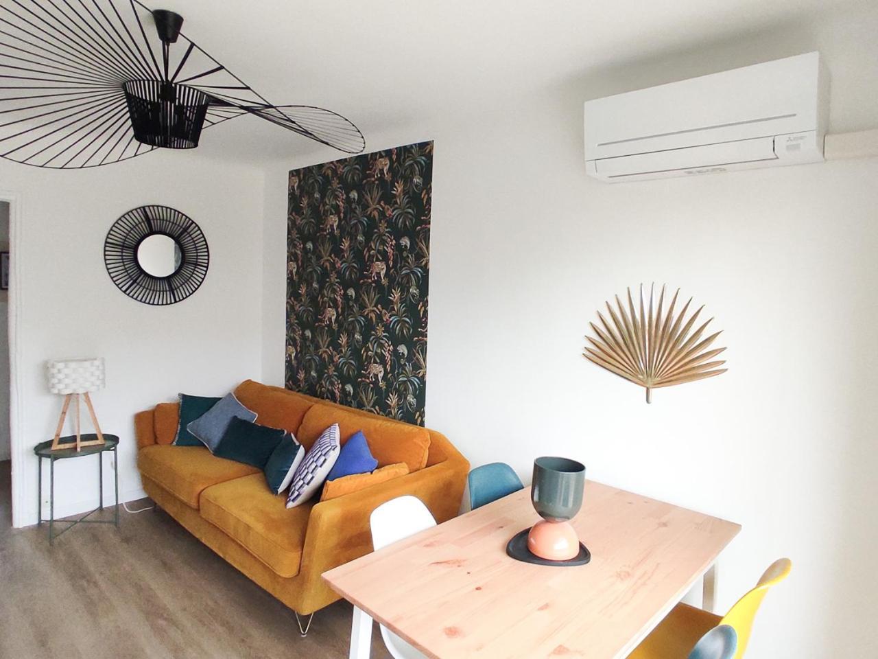 Le Cosy Valcros, Design Et Confort Aix-en-Provence Exterior foto