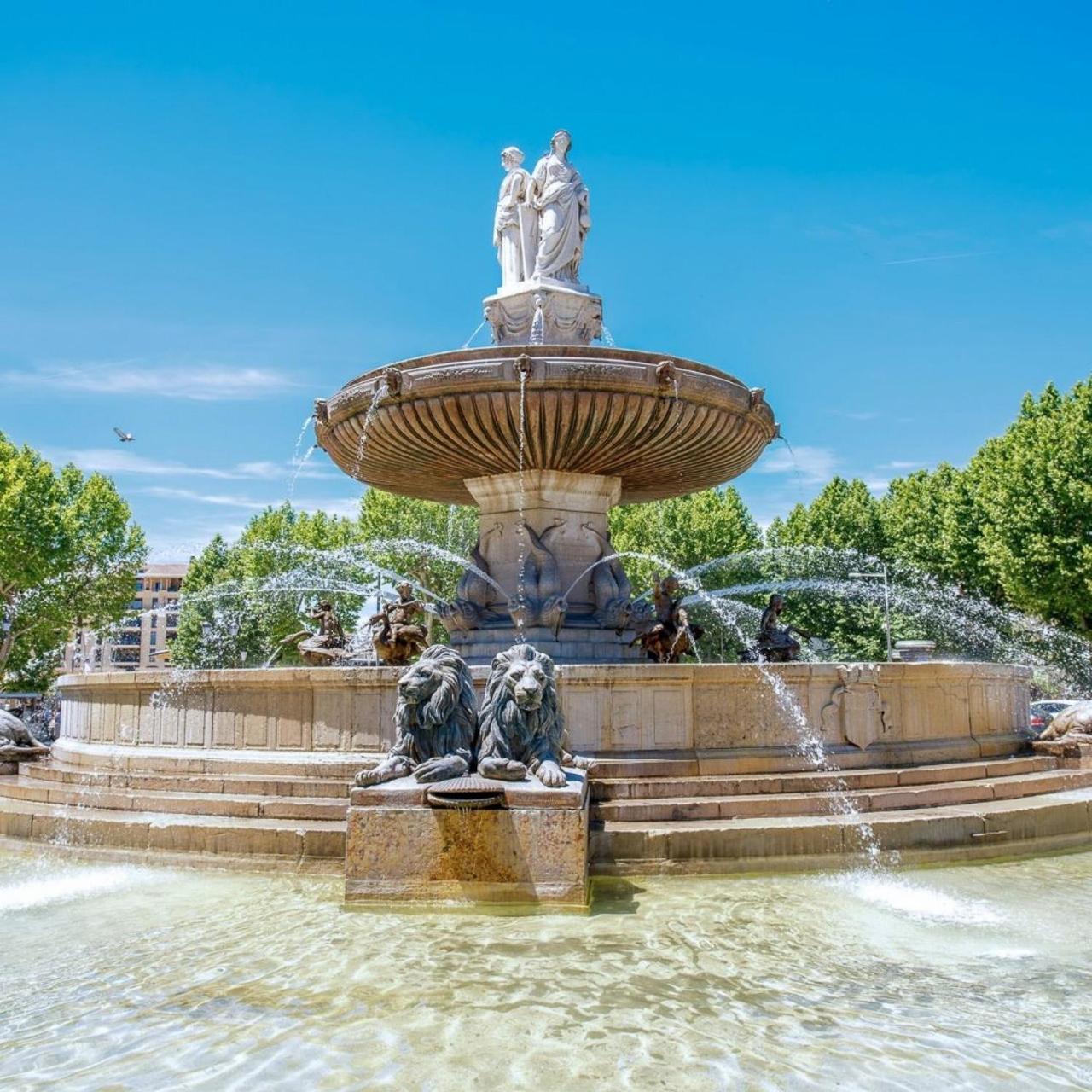 Le Cosy Valcros, Design Et Confort Aix-en-Provence Exterior foto